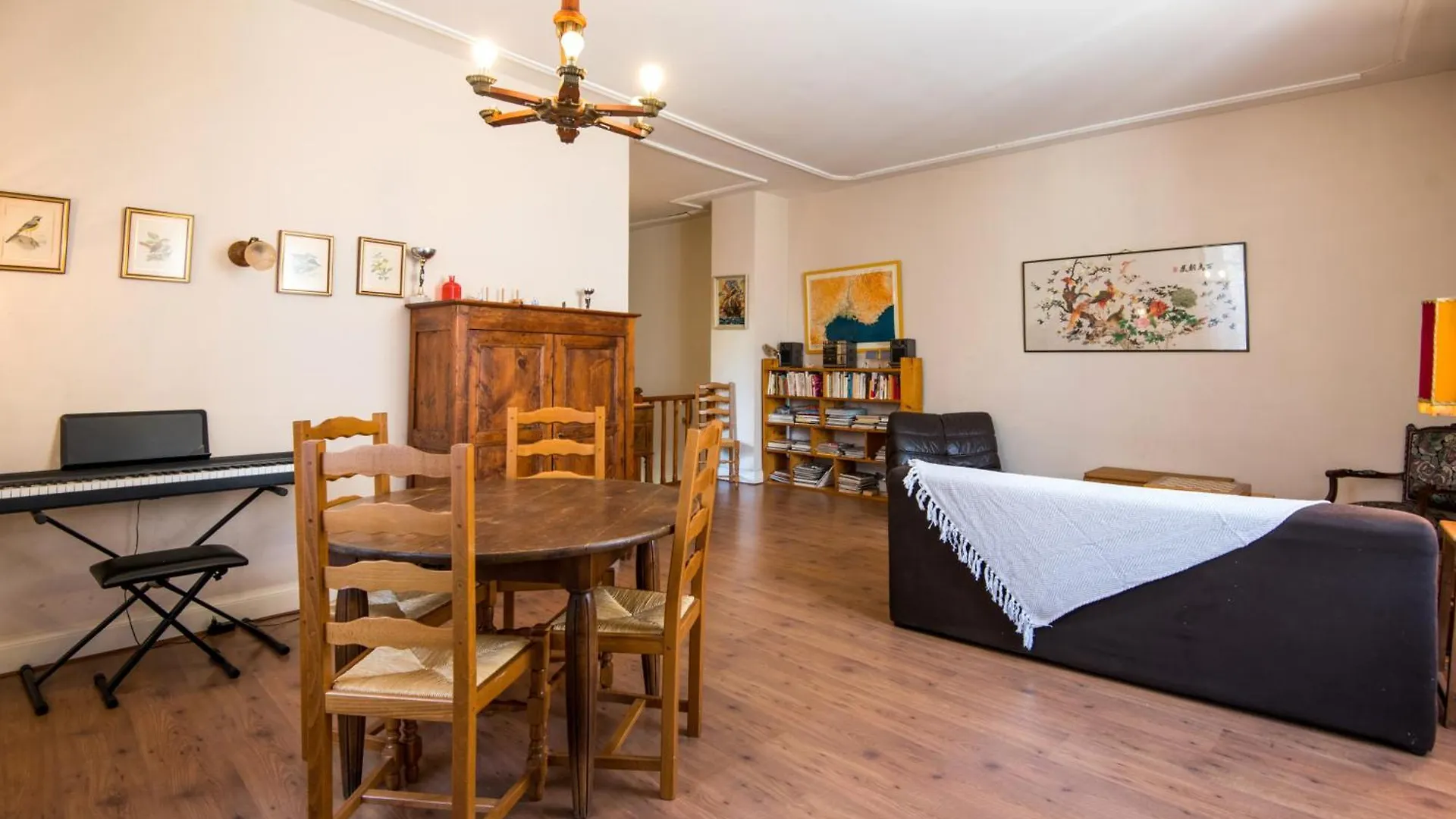 Apartment Maison Eugene Centre-Ville Piscine Jardin Fibre Garage Millau